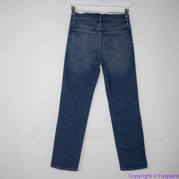NEW Madewell Stovepipe Jeans in Dearham‎ Wash, 25, NC348 - Picture 6 of 15